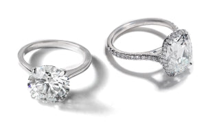 White Gold or Platinum: Which Metal is Right for Your Custom Jewelry?