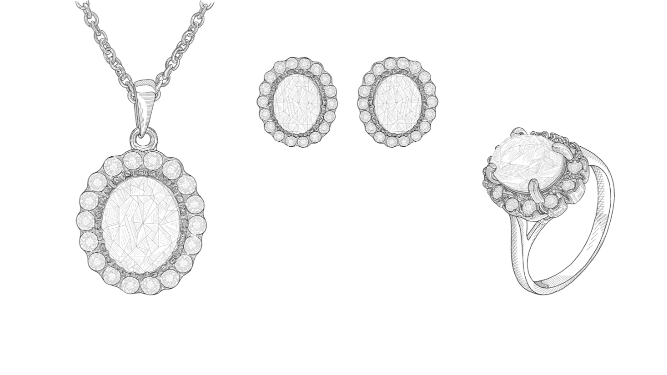 Heirloom Jewelry Redesign