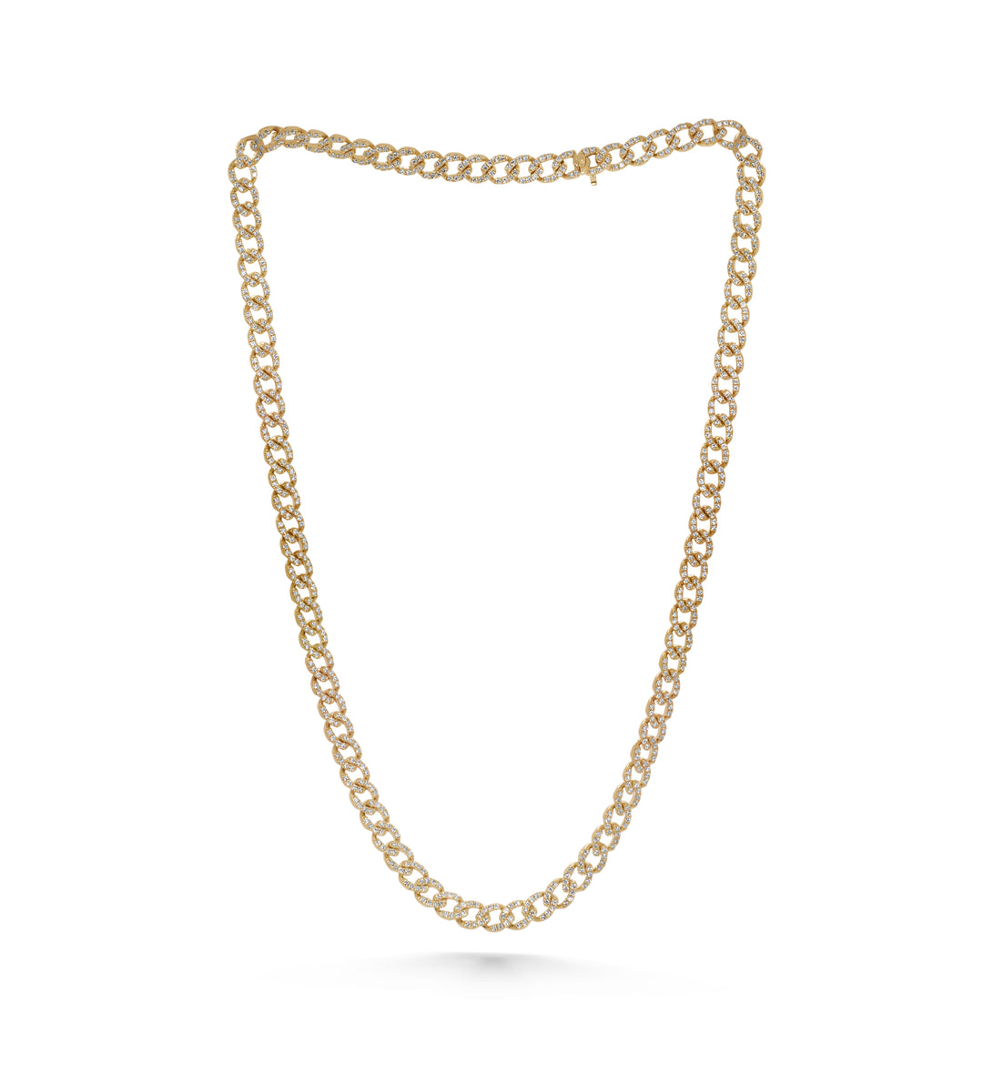 Cuban Link Chain Necklace