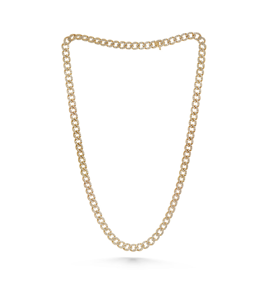 Cuban Link Chain Necklace