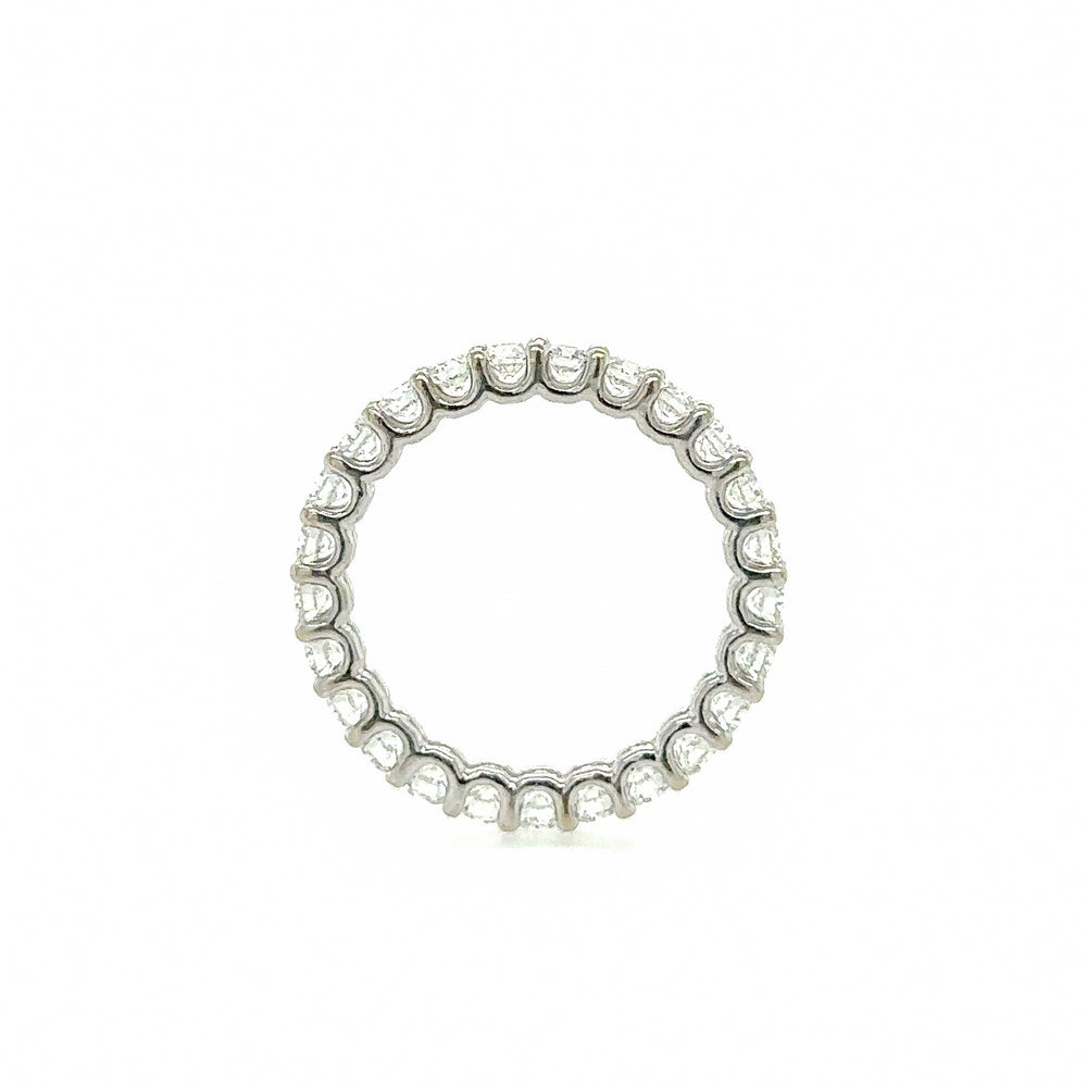 U Prong Eternity Band